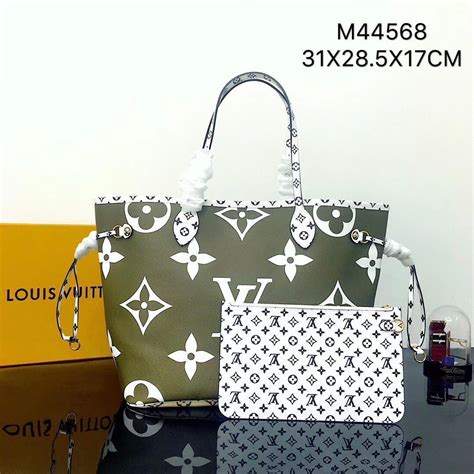 m44568 louis vuitton|Neverfull MM Monogram Canvas .